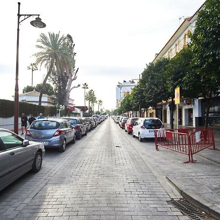 Pureza Dream Suite Sevilla Eksteriør bilde