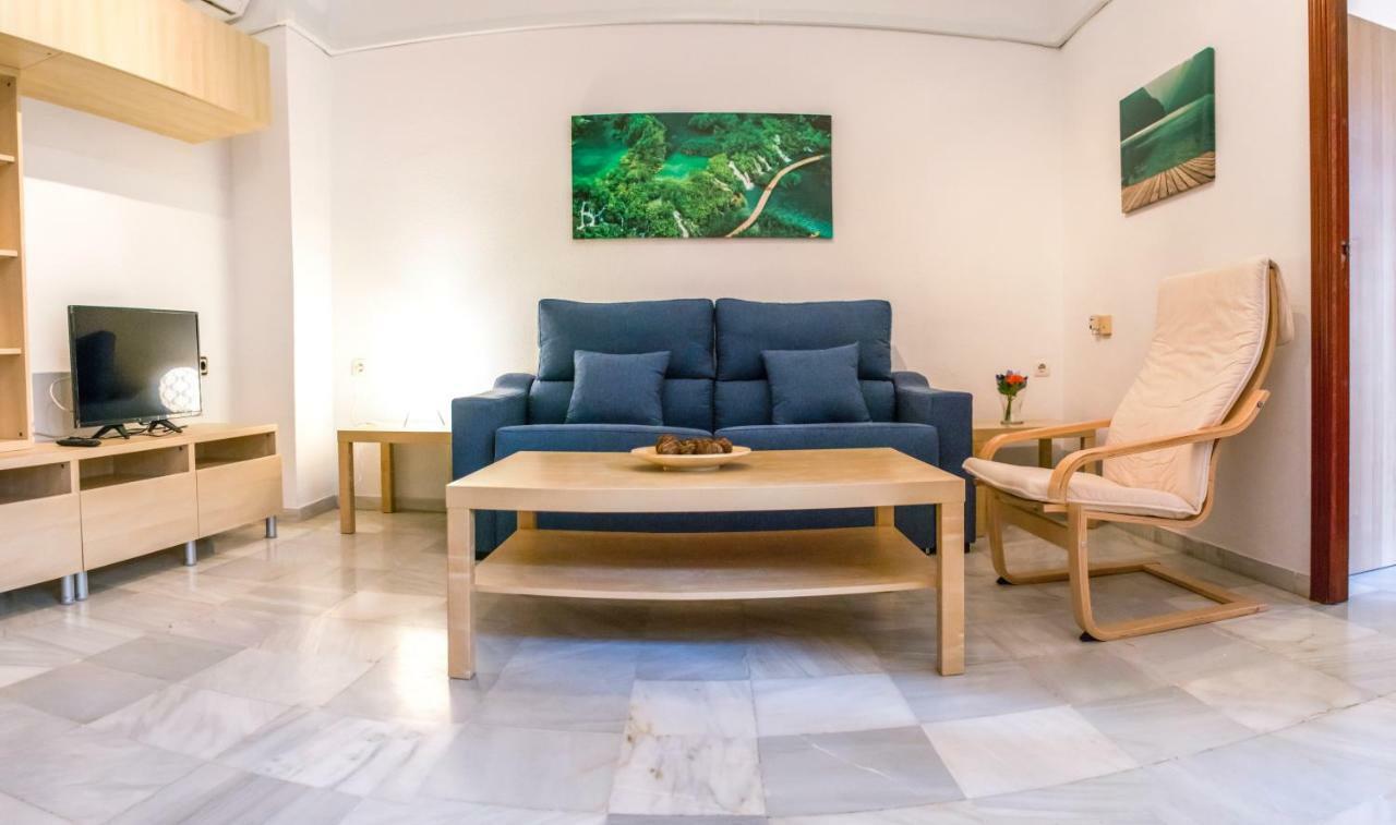 Pureza Dream Suite Sevilla Eksteriør bilde