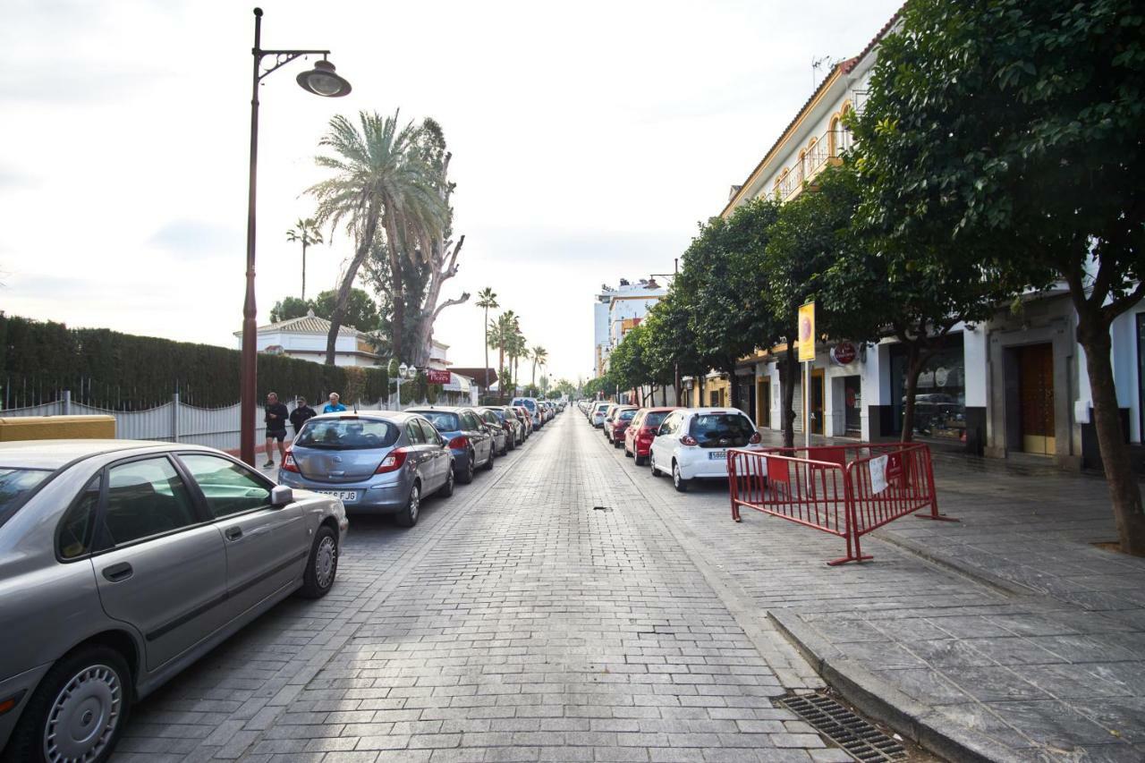 Pureza Dream Suite Sevilla Eksteriør bilde
