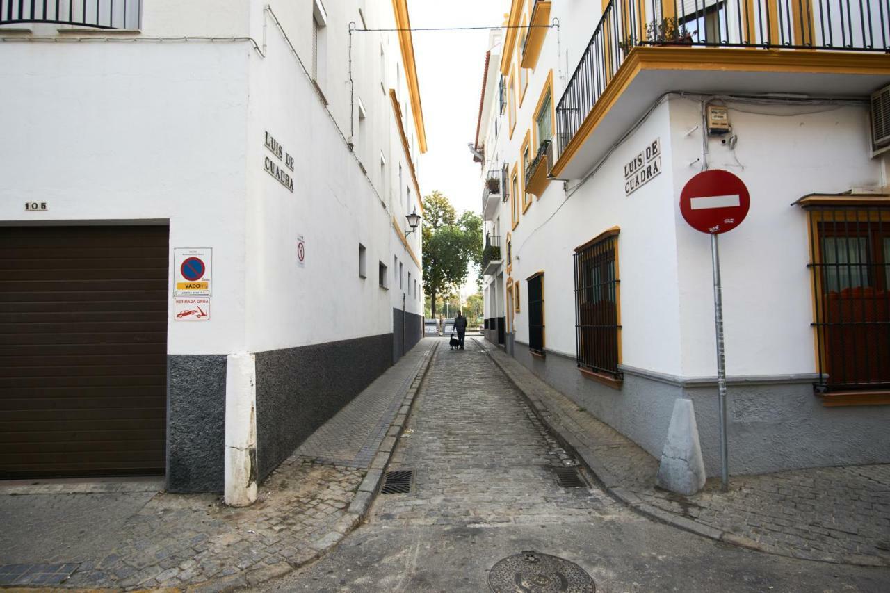 Pureza Dream Suite Sevilla Eksteriør bilde