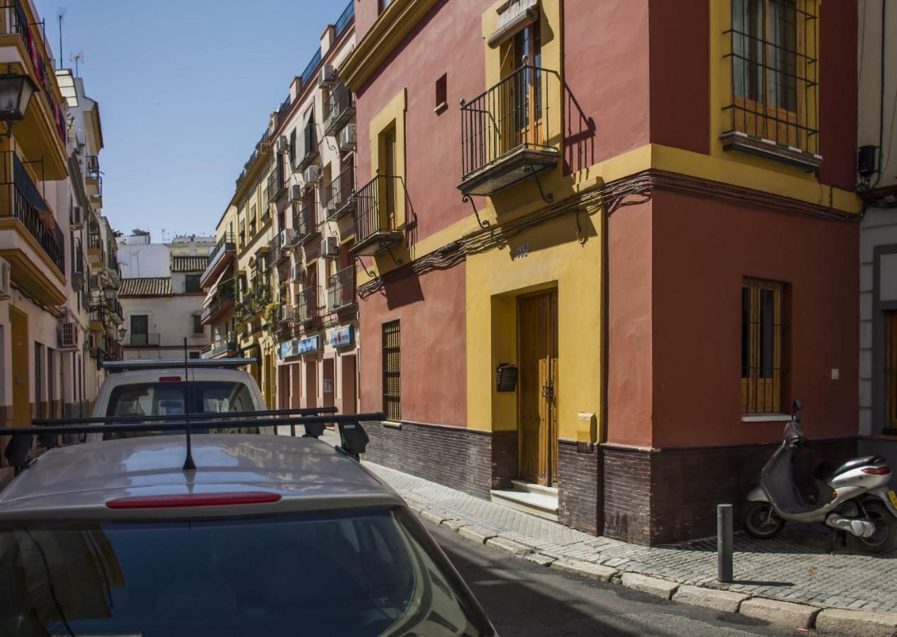 Pureza Dream Suite Sevilla Eksteriør bilde