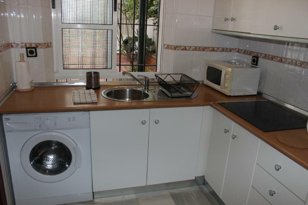 Pureza Dream Suite Sevilla Eksteriør bilde