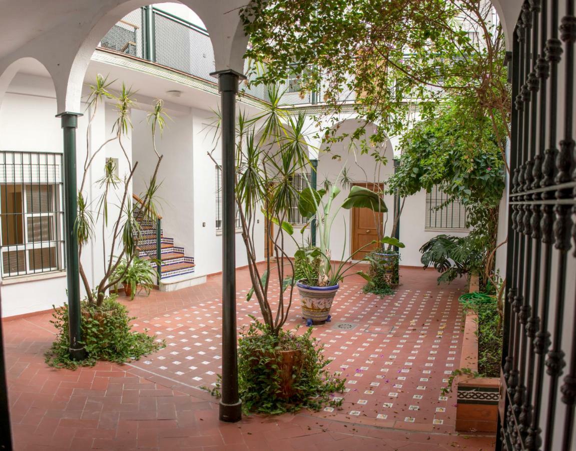 Pureza Dream Suite Sevilla Eksteriør bilde