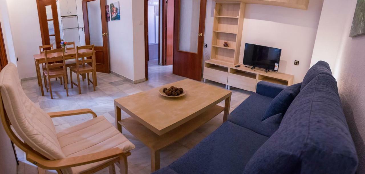Pureza Dream Suite Sevilla Eksteriør bilde