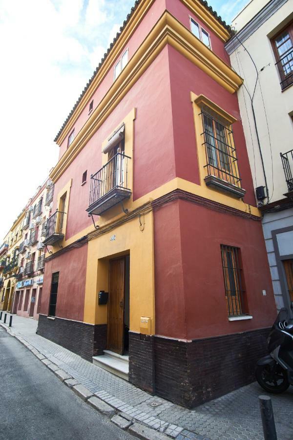 Pureza Dream Suite Sevilla Eksteriør bilde