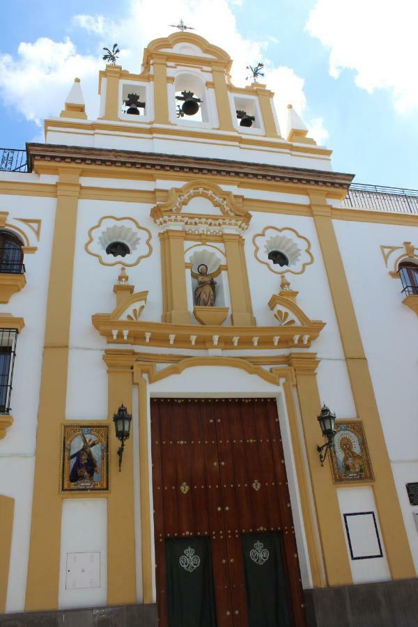 Pureza Dream Suite Sevilla Eksteriør bilde