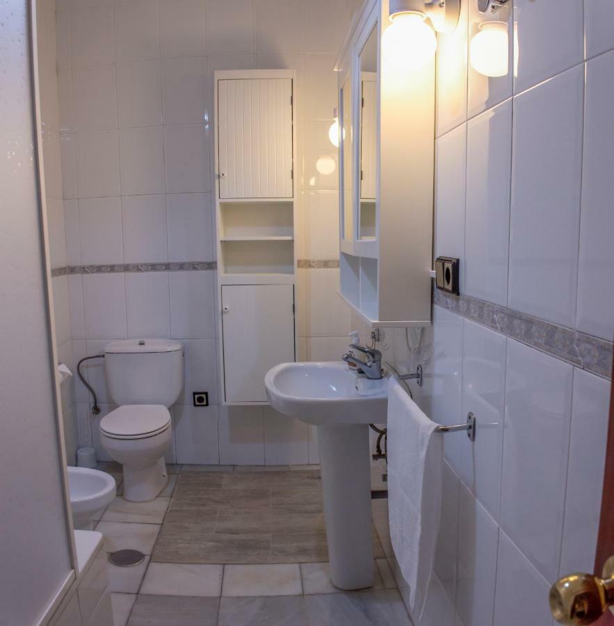 Pureza Dream Suite Sevilla Eksteriør bilde