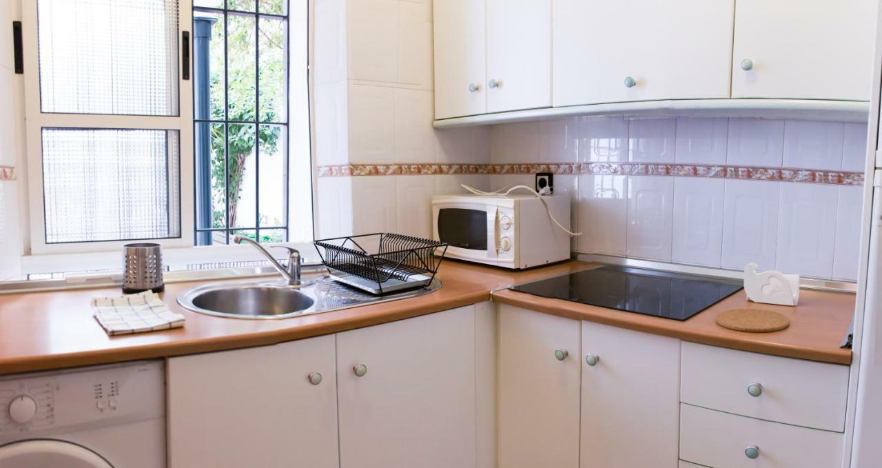 Pureza Dream Suite Sevilla Eksteriør bilde