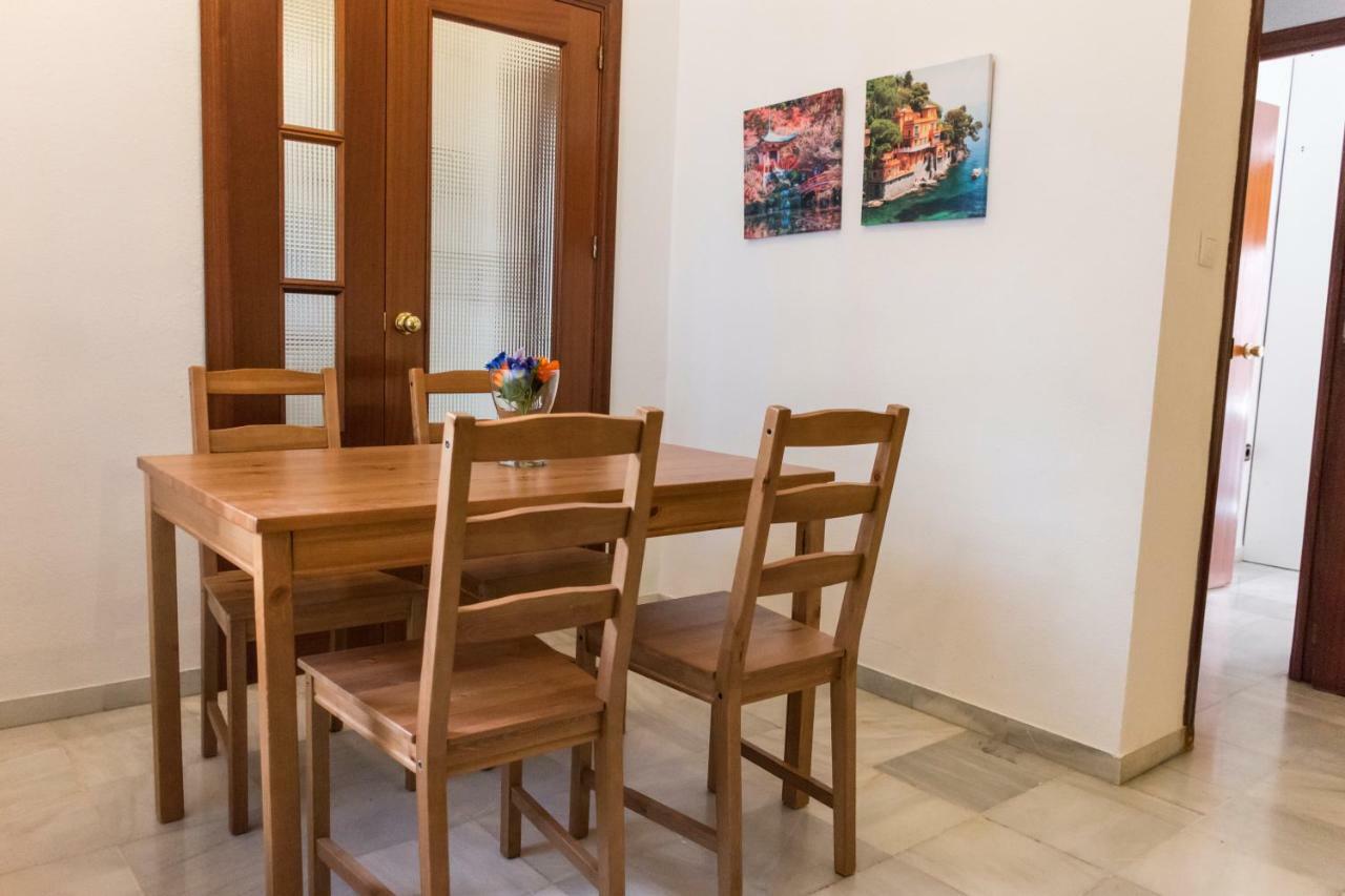 Pureza Dream Suite Sevilla Eksteriør bilde