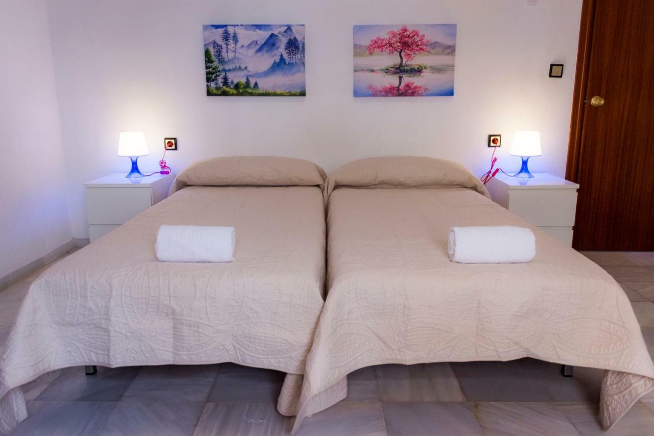 Pureza Dream Suite Sevilla Eksteriør bilde