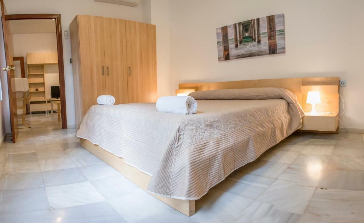 Pureza Dream Suite Sevilla Eksteriør bilde