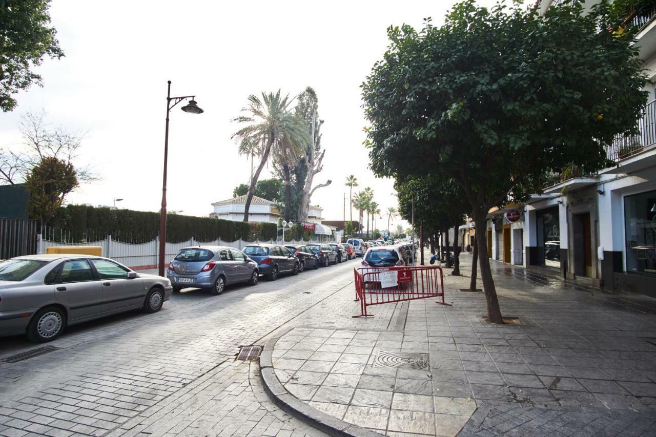 Pureza Dream Suite Sevilla Eksteriør bilde